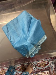 Brand New Saree With Blouse Piece