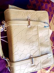 Stylish Green Handbag