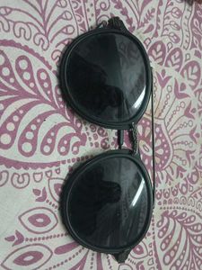 Vintage Round Sunglasses