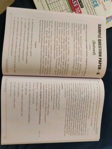 TEACHERS FORUM SAMPLE QUESTION PAPER BOOKS