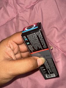 Colgate Visible White Sample Toothpaste