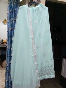 Beautiful anarkali gown dress