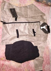 Classic Jute Type Sherwani