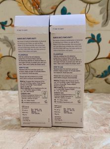 Plum SPF 50 Sunscreen 80g