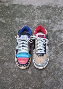 Nike SB Dunk Low "What The P-Rod" Sneakers 👟