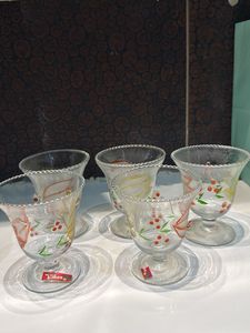 5 Decorative Glasses