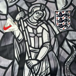Nike x Palace England Jersey – Grey