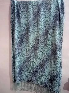 Stylish Leopard Print Scarf/Stole