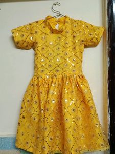 Festival Frock