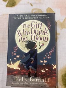 The Girl who drank th moon