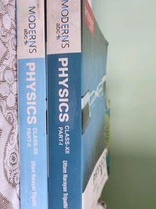 Modern abc Physics