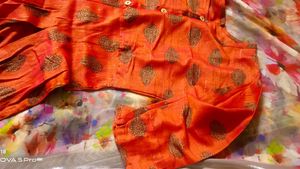 Festive Printed Kurta