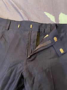 Navy Dress Pants