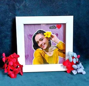 Nostalgic Childhood Photo Frame