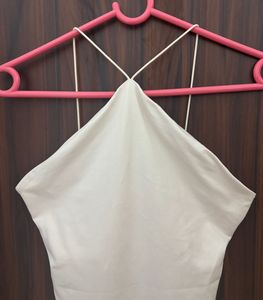 H&amp;M Jersey Thong Bodysuit
