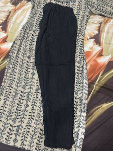 Kurta and black pant
