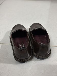 Boys formal wear shoes