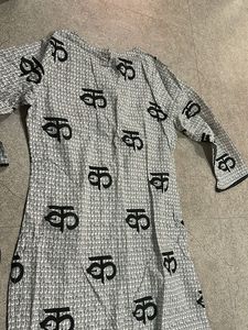 Combo of 3 PureCotton Printed Kurtas