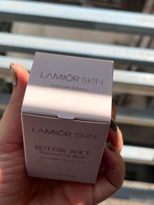 peptide lip balm gloss