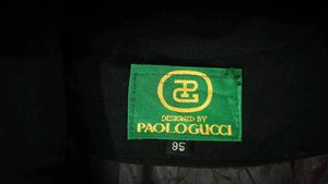 Vintage Bomber Jacket PaoloGucci (Gucci)