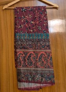 set of 3 Elegant Pink Kurta with Gold Embroidery