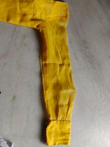 💛 Peded Full Puff Sleeve Blouse