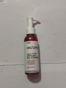 Soulflower Face Wash