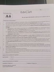 NEET Abhyaas Final Bundle Mock Papers