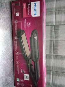 Philips Straightener | Smooth &amp; Shine 💫