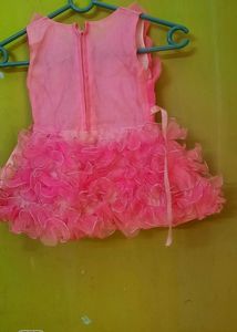 Beautiful Frock For Haby Girls