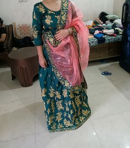 Lehnga Choli