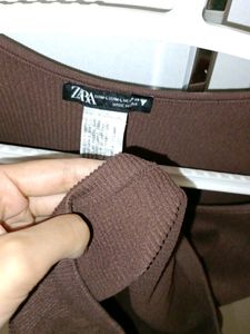 Zara Crop Top