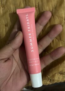 Summer Fridays Lip Butter Balm