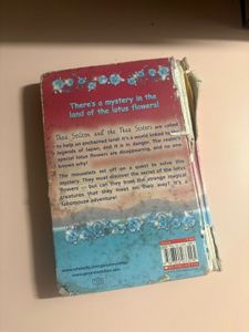 Secret of the Snow Children's Book