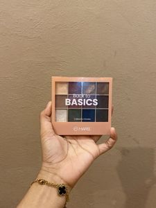 MARS Back to Basics Eyeshadow Palette