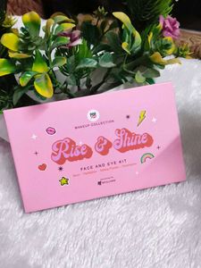 MyGlamm POPxo Makeup Collection, Rise &amp; Shine Kit
