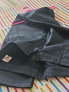 Men's Formal Black Pant