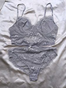 new Lace Lingerie Set