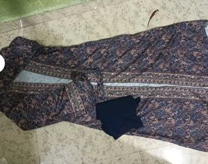 Designer Paisley  rose pashmina open hijab  with j