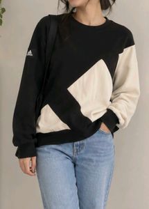Adidas Sheer Long Sleeve Top