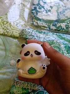 Cute Panda Stress Ball Toy