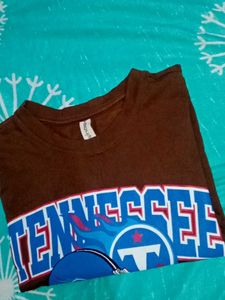 Cool Graphic Tee Crop