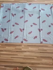 2 mitar silk cloth.