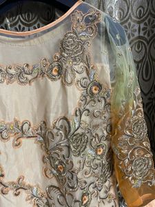 Elegant Embroidered Kurta Set