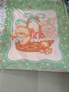 Starry Hooded Baby Towel