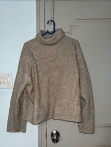 Cozy Turtleneck Sweater