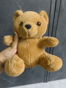 Classic Brown Teddy Bear Plush Toy