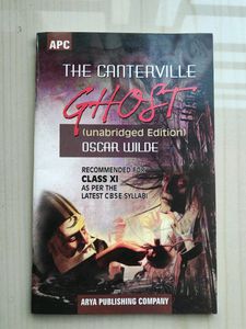 The Canterville Ghost by Oscar Wilde
