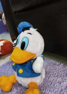 Donald Duck Plush