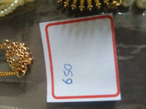 Elegant Gold Necklace